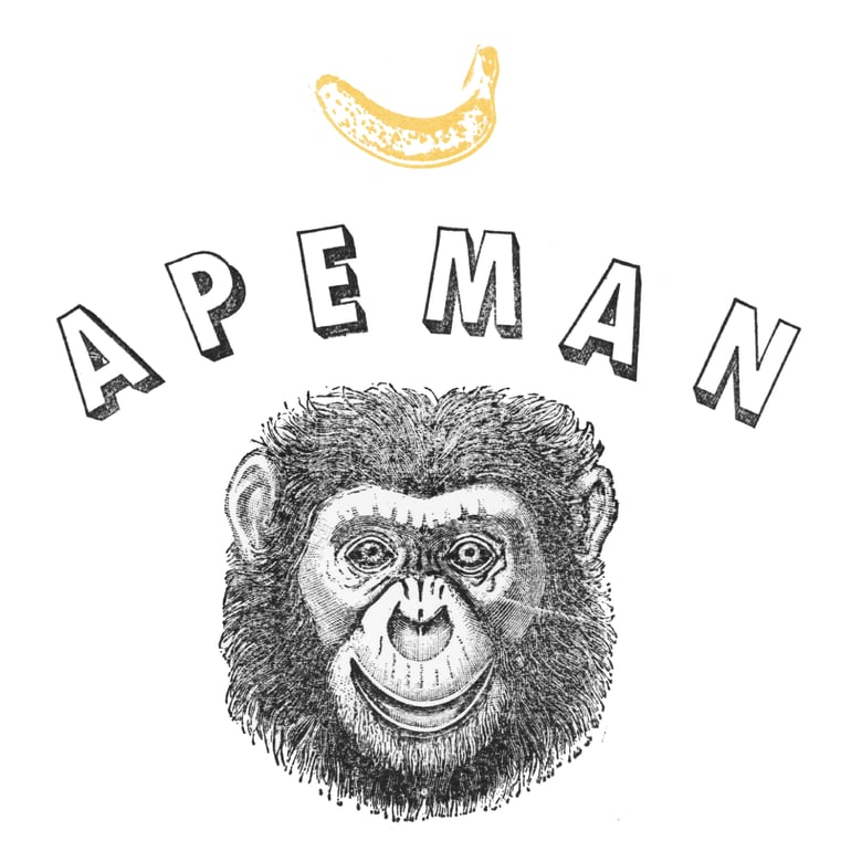 Image of Apeman - Banana I