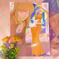 Image 1 of ⟡ Interstella 5555 Stella Print ⟡