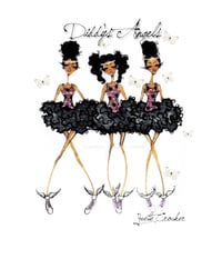 DIDDY'S ANGELS