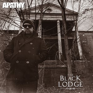 Image of Apathy - The Black Lodge 2CD