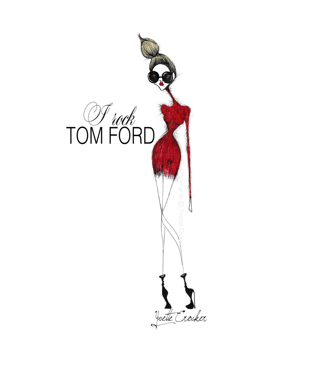 Image of TOM FORD