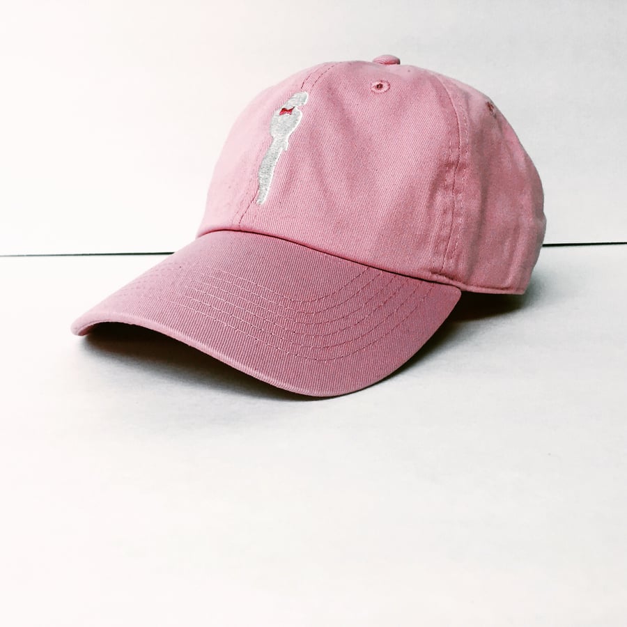 Image of Pink Paradise Cap