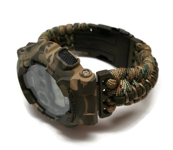 g shock paracord