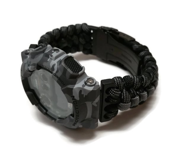 Image of Urban Camo Paracord