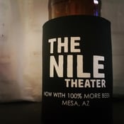 Image of Nile Theater Beer Coozie