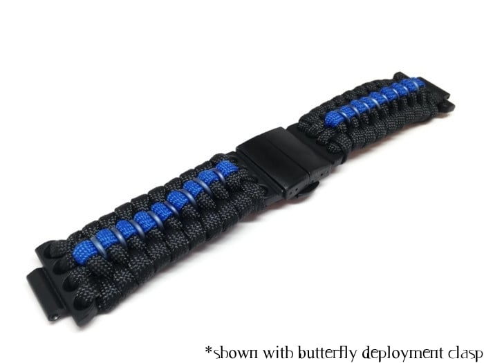 Image of 2.0 Paracord Band - Fits 16mm Lug G-Shocks