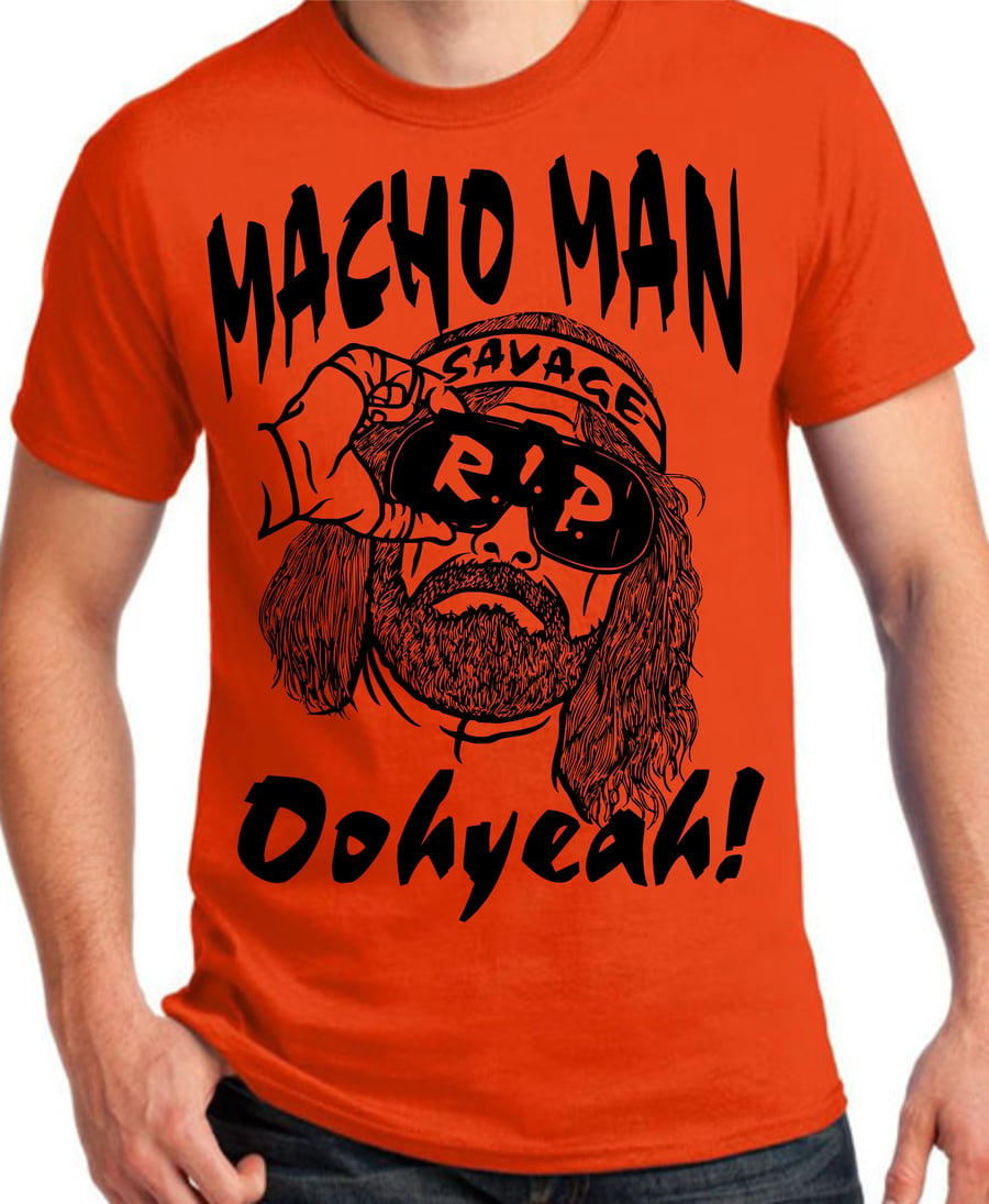 Image of MACHO MAN