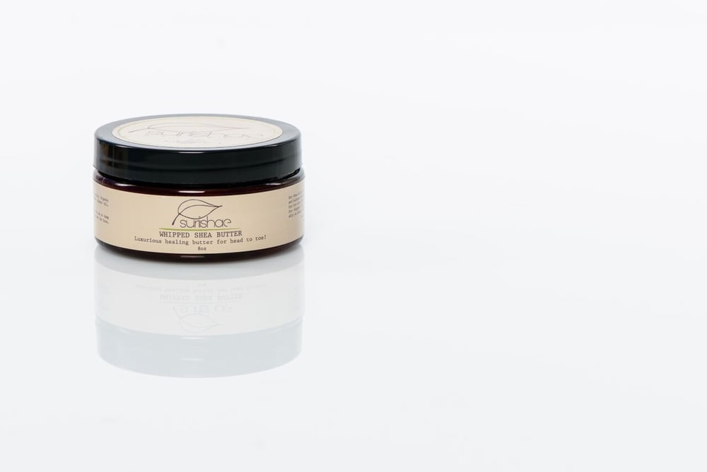 Image of Whipped Body Creme'