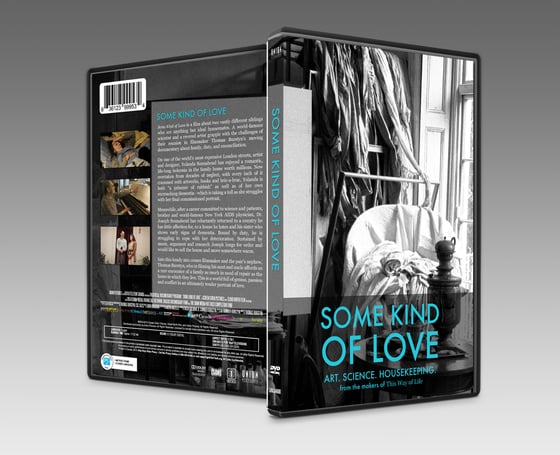 Image of Some Kind of Love DVD