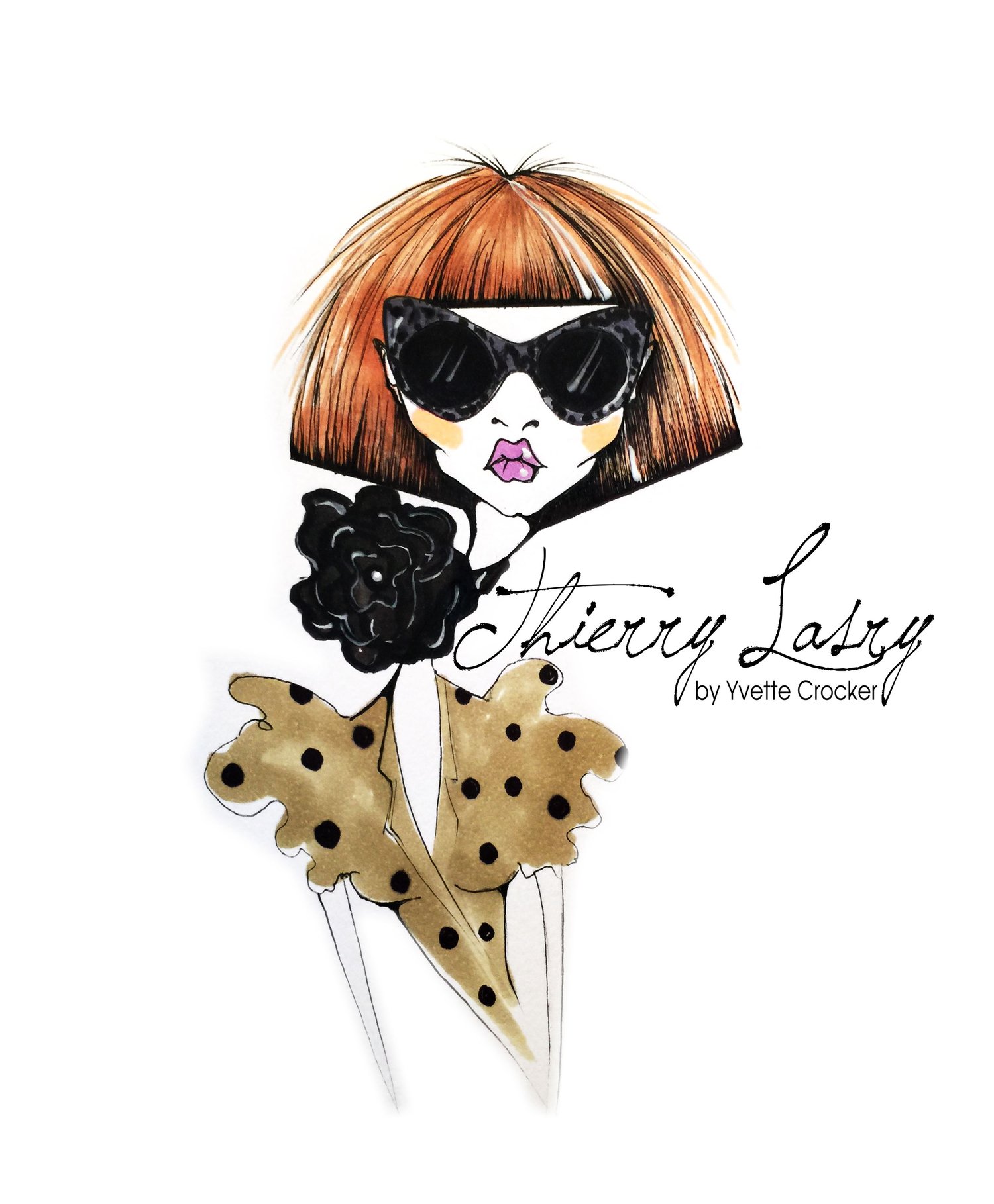 Image of THIERRY LASRY