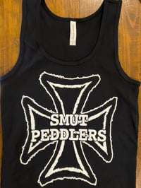 Image 2 of limited edition TANK TOP - iron cross