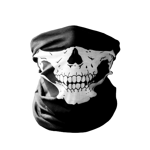 Image of Skull Bandana