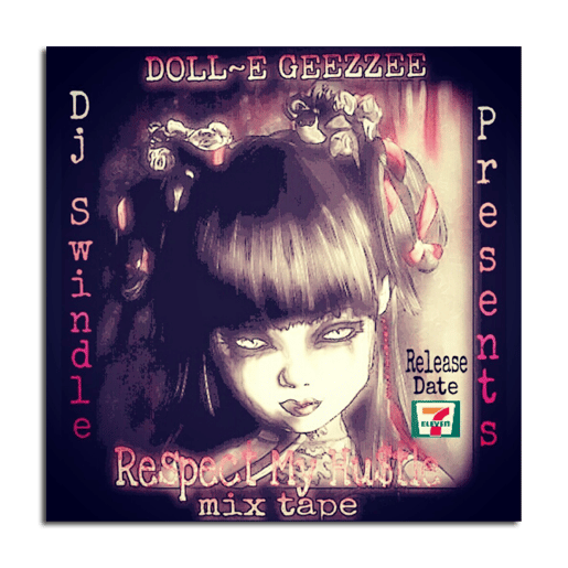 Image of Respect My Hustle CD MixTape