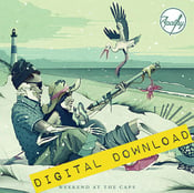 Image of [Digital Download] Apathy - Weekend At The Cape - DGZ-034