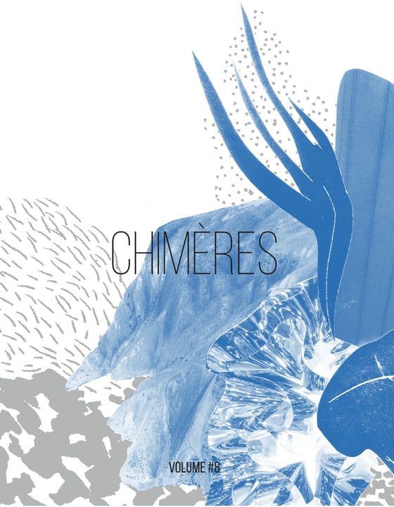 Image of VOLUME #8 CHIMÈRES