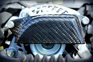 Image of Scion FRS/Toyota GT86/Subaru BRZ Engine Pulley Covers