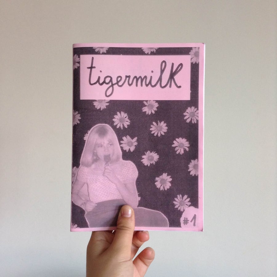 Image of Tigermilk #1