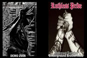 Image of Demo 2008/Underground Brotherhood (Tapes)