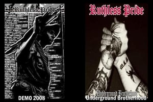Image of Demo 2008/Underground Brotherhood (Tapes)