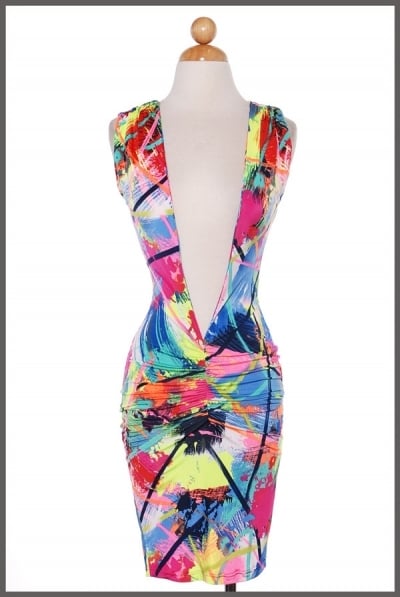 Image of Megan Dress