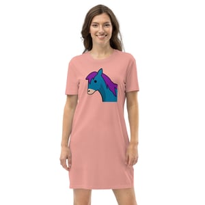 horse T-Shirt Dress