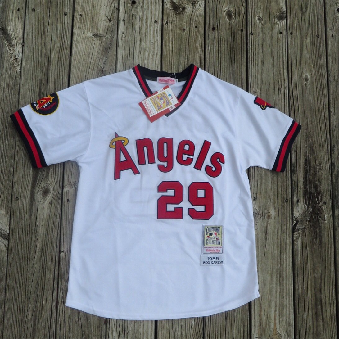 la angels jersey