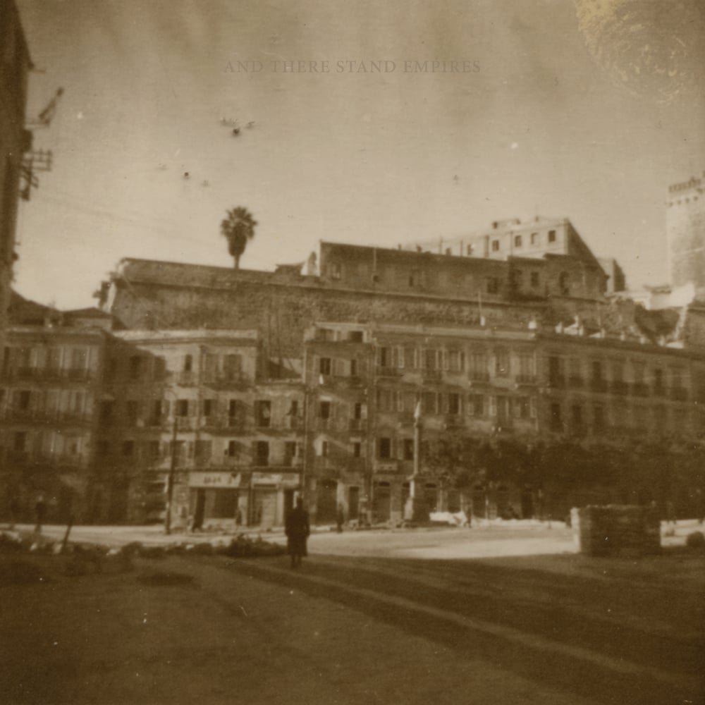Image of And There Stand Empires - III