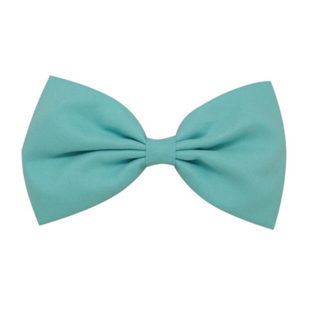 Image of |||IN STOCK||| Tiffany Hair Bow (13cm)