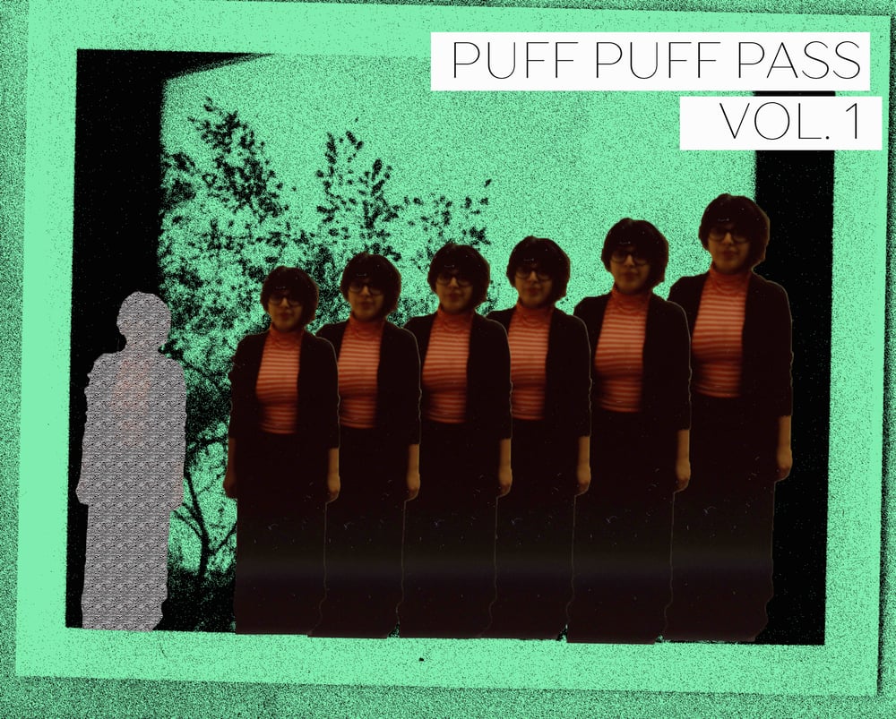 Image of PUFF PUFF PASS VOL. 1