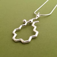 Image 2 of anandamide necklace