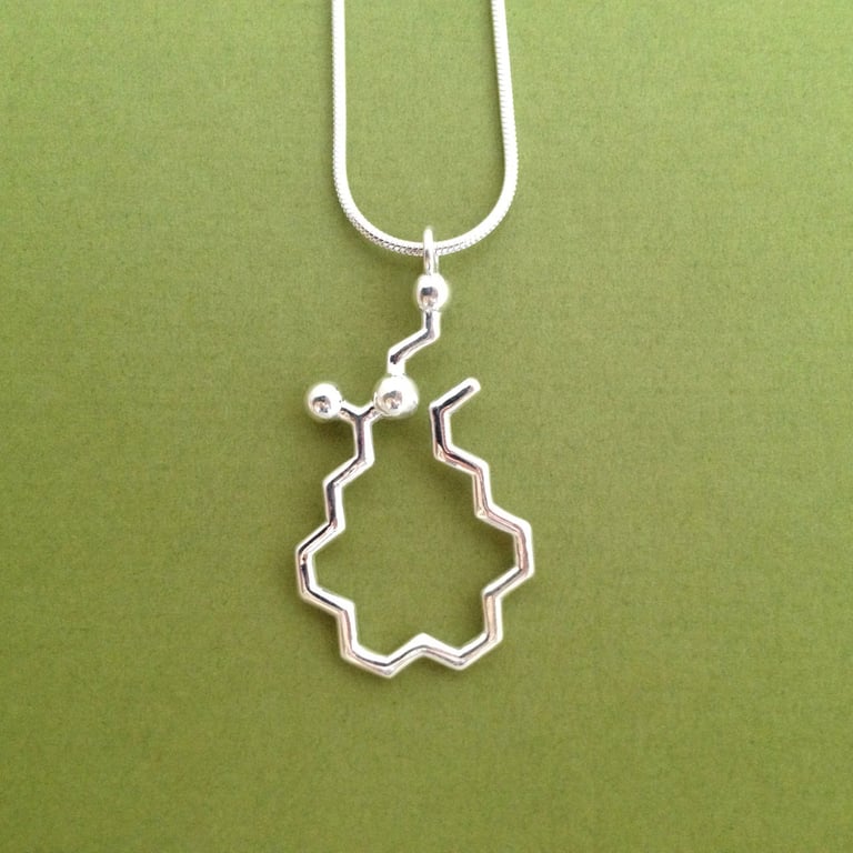 anandamide necklace Image 3