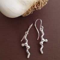 Image 1 of allicin earrings