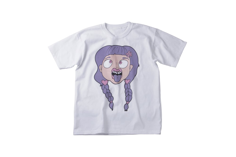 Image of Aby Face Shirt