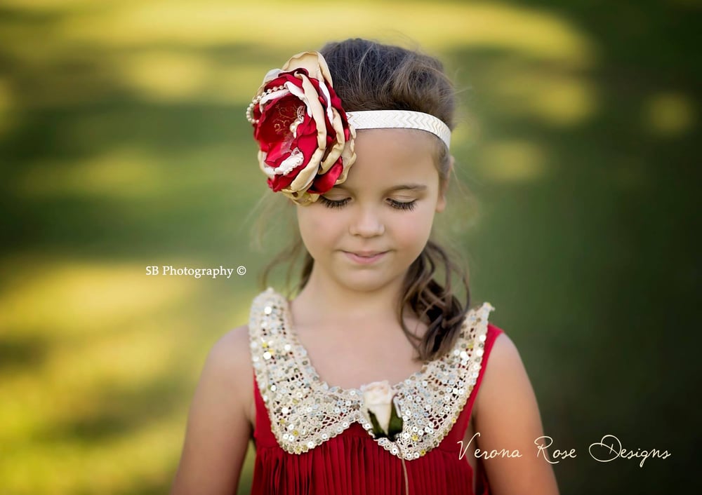 Image of "Ophelia" headband