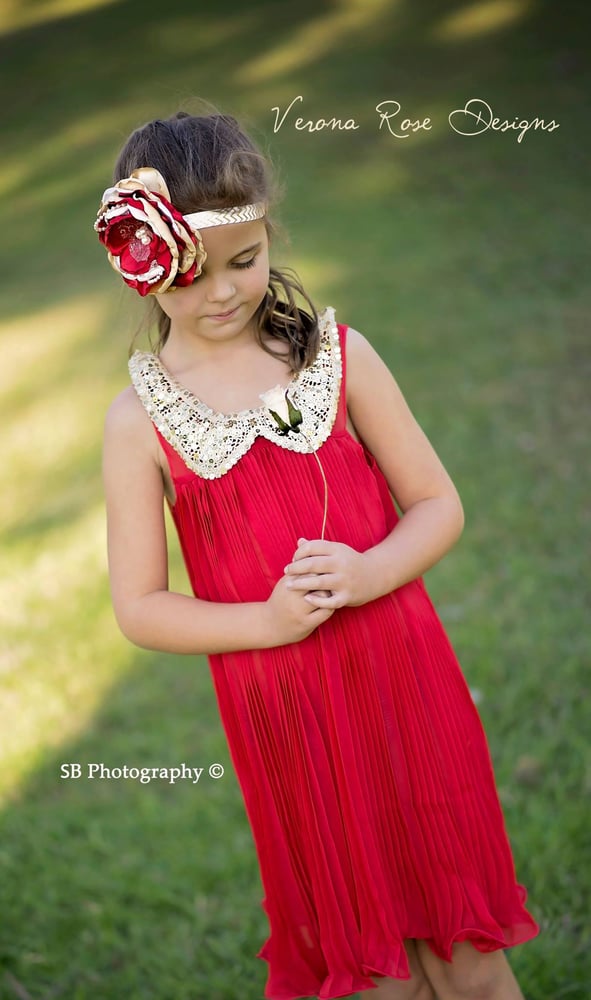 Image of "Ophelia" headband