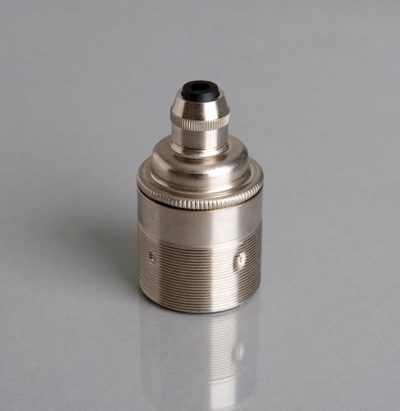 Image of Edison Screw E27 Cord grip Lampholder