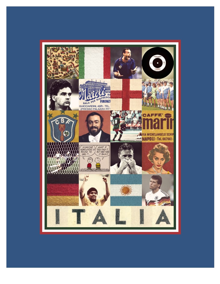 Image of Italia 90 - Special Edition