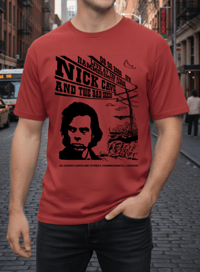 Image 2 of Camiseta Nick Cave