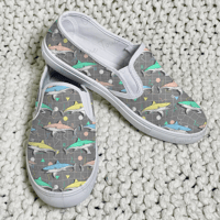 Image 2 of Kids slip on shoes