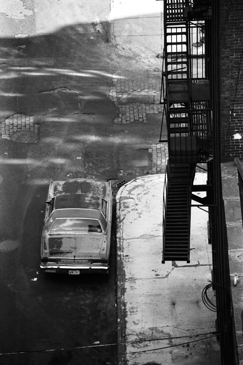 Image of Poet In The City