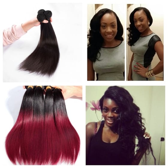 Image of Grade 6A Virgin Hair (300g & 400g)