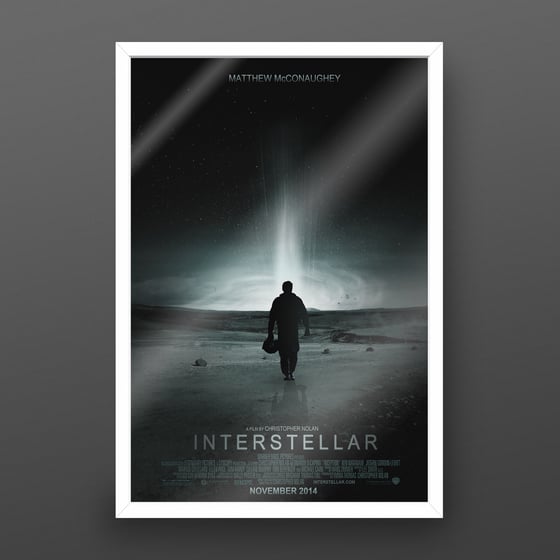 Image of Interstellar Print