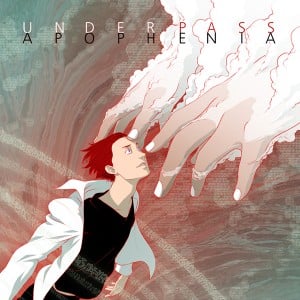 Image of Underpass: Apophenia CD [Limited edition Cardpack]