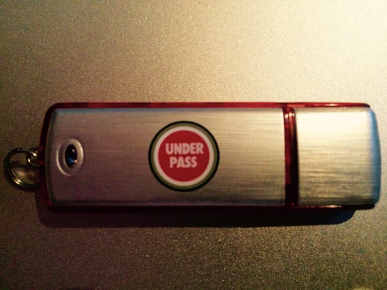 Image of Underpass: The Complete Collection USB Stick