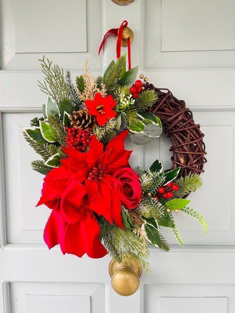 Image of 35cm Twisted Wicker 