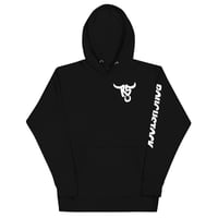 Image 1 of bull hoodie
