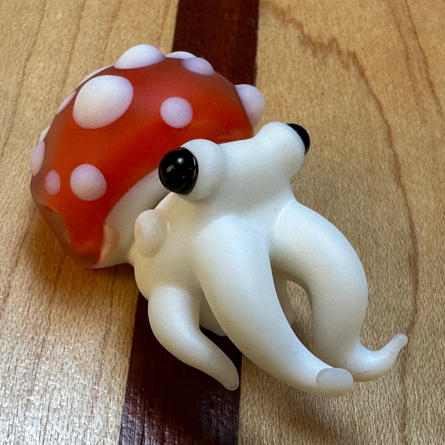 Image of 🐙 Amanita Cephalopod Pendant🐙