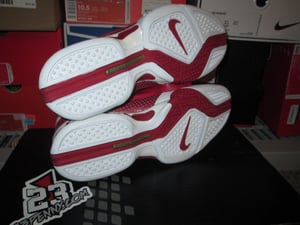 Image of Zoom Vick II (2) iD "Red/White"