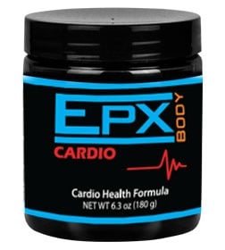 Image of EPX BODY CARDIO