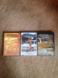 Image of Layedout Video 3 Pack